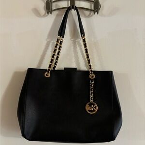 Michael Kors Black Purse